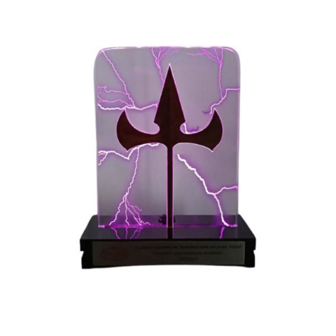 Troféu em LED da DCM PROMO