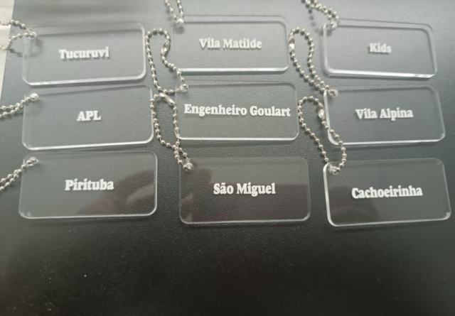 Chaveiros