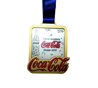 Medalhas em Acrílico