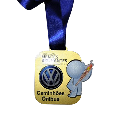 Medalhas em Acrílico