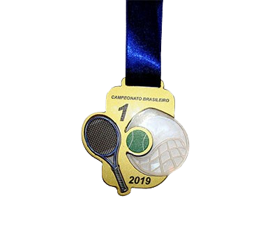 Medalhas em Acrílico