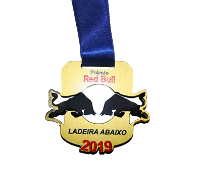 Medalhas em Acrílico